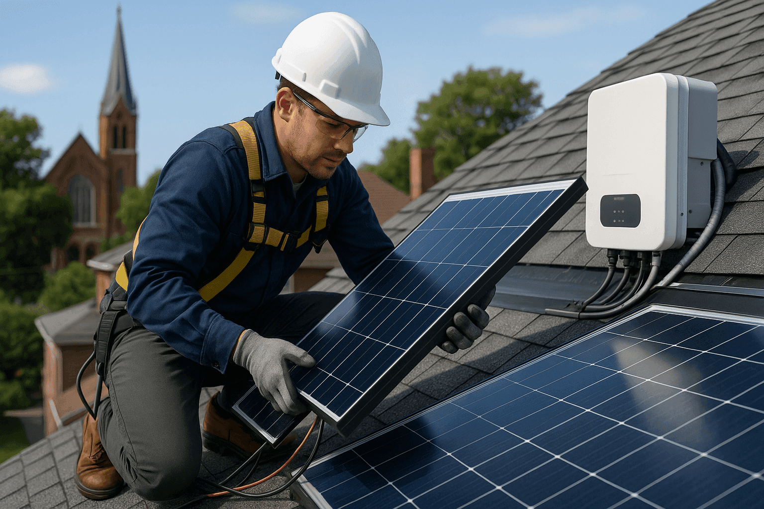 Actualizaciones del Sistema Solar: Cuándo y Por Qué Modernizar Tu Energía Solar en Casa