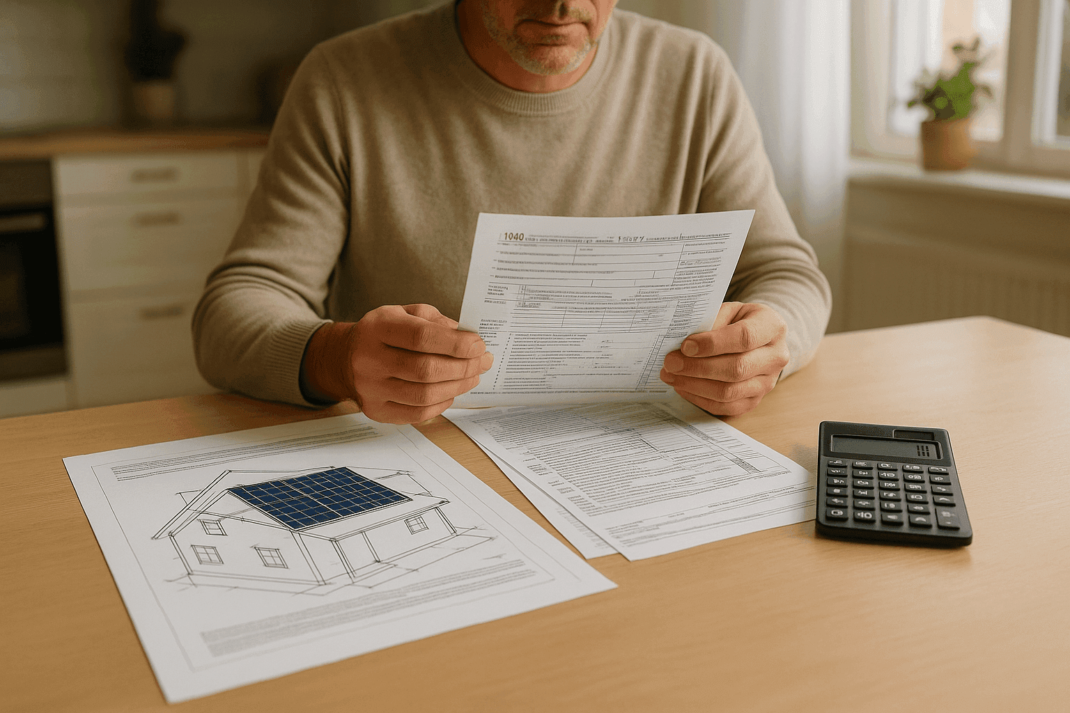 Créditos Fiscales e Incentivos Solares Explicados: Maximiza tus Ahorros